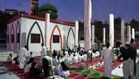 Menikmati Momen Kebersamaan Jelang Berbuka Puasa di Senegal