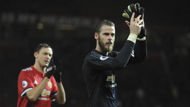 Manchester United, Premier League, Stoke City