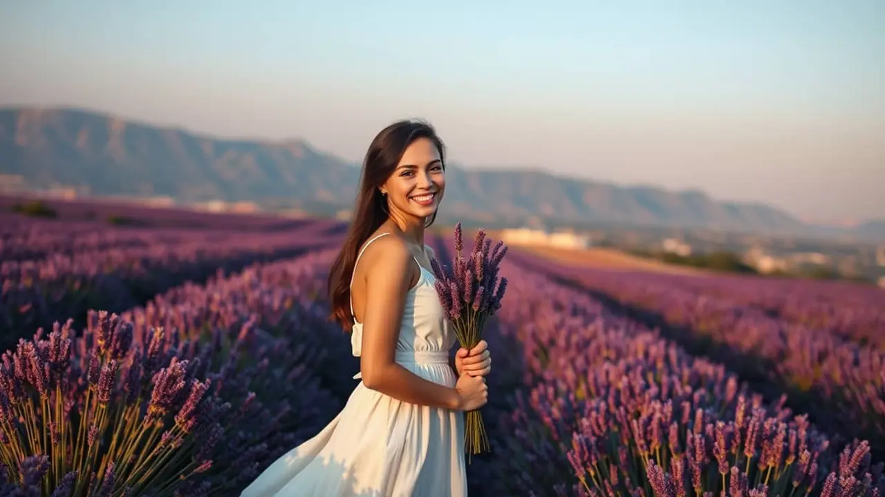 arti bunga lavender