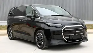 Mercedes-Benz VLE Jadi Penantang Baru MPV Premium China