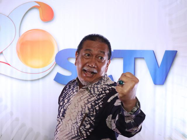 Deddy Mizwar Siap Garap Naga Bonar Jadi 3 News Entertainment Fimela Com