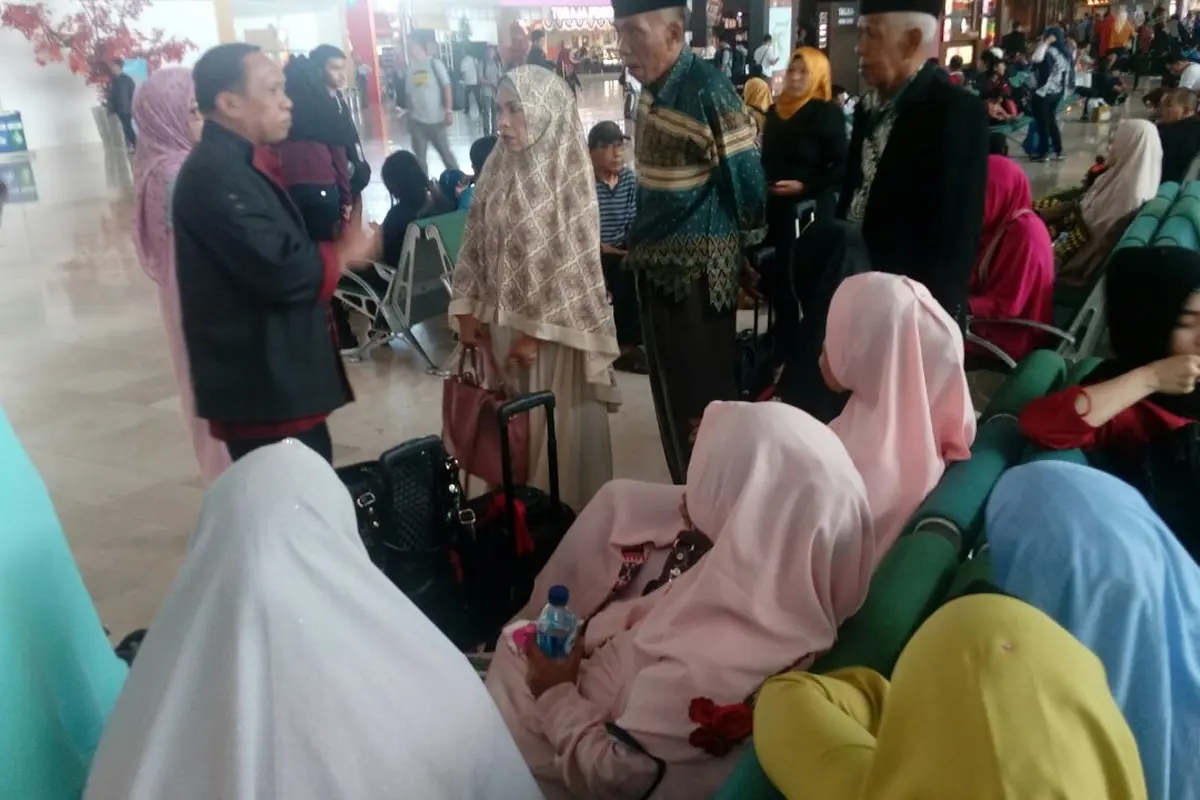46 Warga Sulsel Gagal Naik Haji Berbekal Visa Ziarah