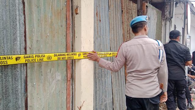 Ruko di Bogor Ambruk Saat Direnovasi, 5 Orang Pekerja Terluka