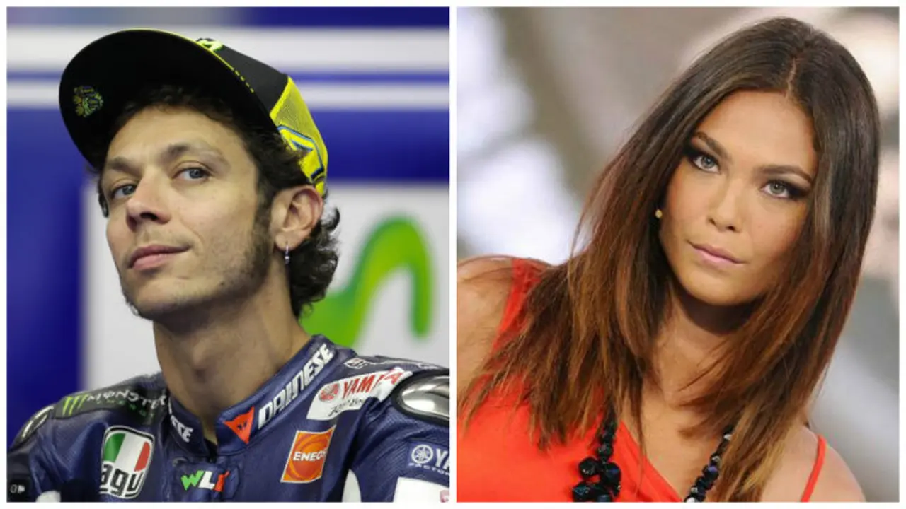 Rossi CLBK dengan Aura Rolenzetti 