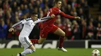 Liverpool vs Basel (REUTERS/Phil Noble )
