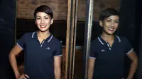 Cara Melanie Putri Waspadai Potensi Hipertensi 