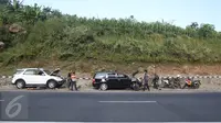 Garut Kebut Perbaikan Jalan Jelang Arus Mudik Lebaran