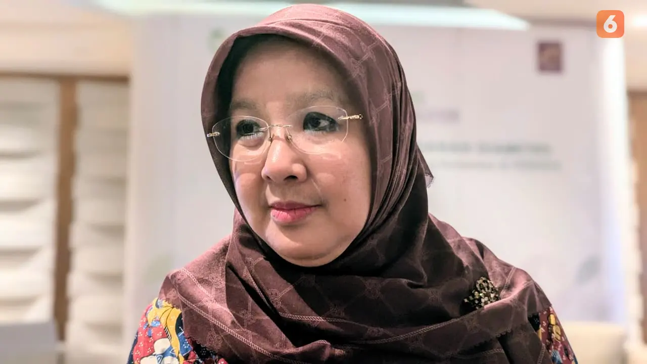 Siti Nadia Tarmizi soal Nutri-Level