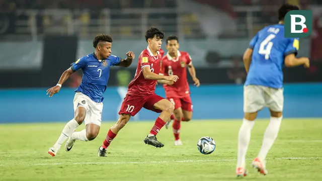 Timnas Indonesia U-17 vs Timnas Ekuador U-17: Grup A Piala Dunia U-17 2023