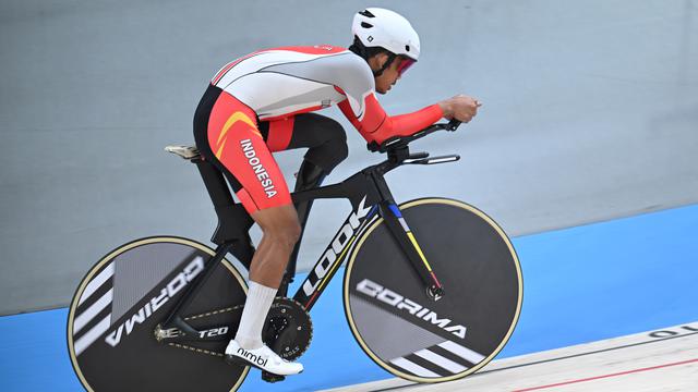 Muhammad Fadli Imammuddin, Paralimpiade 2024