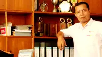Dulu Relawan Dapur Umum, Kini Edo Jadi Kepala Markas PMI