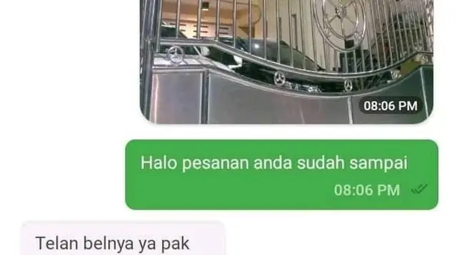 Chat auto-correct (sumber: X/Rienir123)