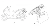 Kymco bakal lengkapi produknya dengan sensor ADAS