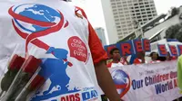 65 Persen Kasus AIDS di Banten Usia 25-29 Tahun