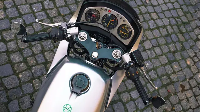 Honda CBX750 Flavia