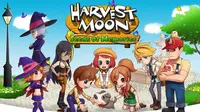 Harvest Moon: Seeds of Memories akhirnya muncul di platform perangkat mobile.