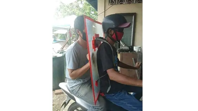 6 Cara Kreatif Orang Siap Jalani New Normal Ini Unik Banget