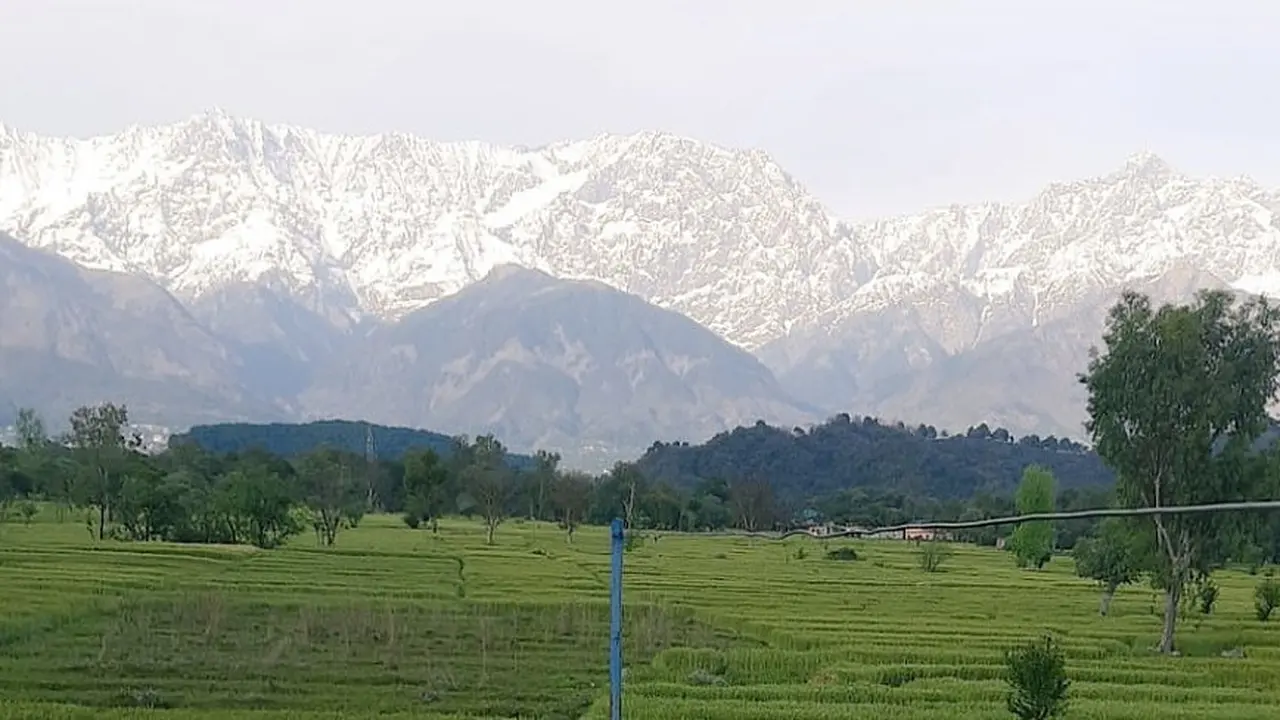 Polusi Menurun karena Corona, Himalaya Kembali Terlihat dari India Setelah 30 Tahun
