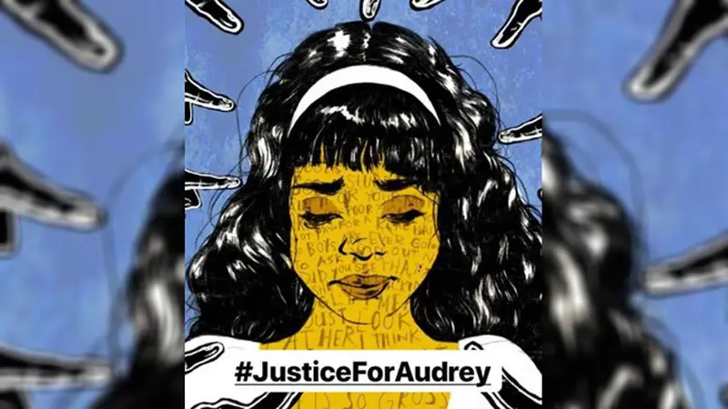 Justice For Audrey