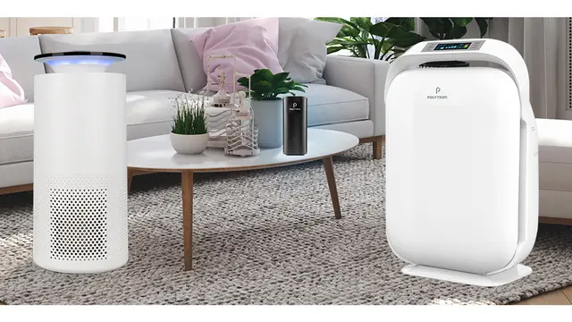 Air Purifier dari Polytron