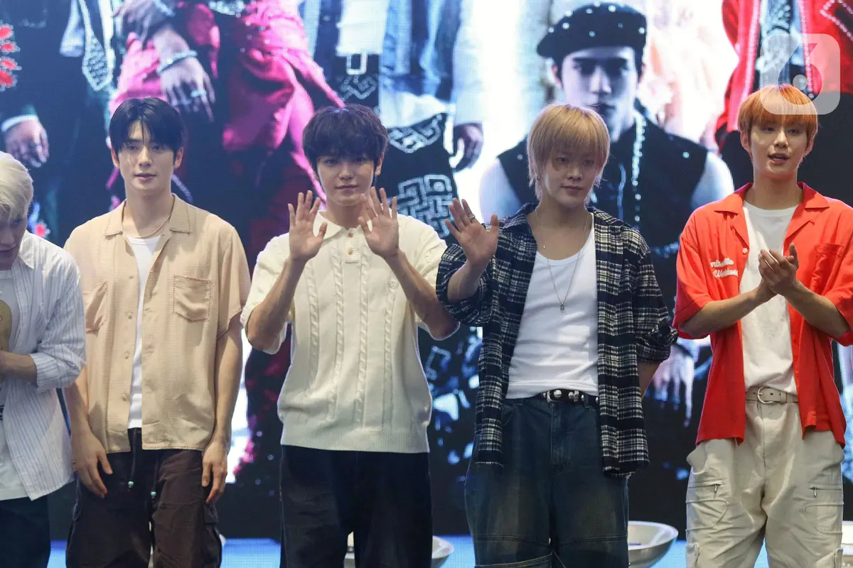 NTC 127 Gelar ‘Fact Check’ Face To Face Album Sign Event
