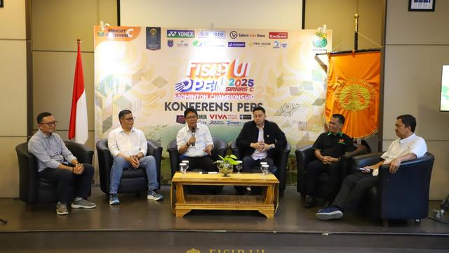 FISIP UI Open 2025
