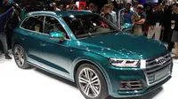 Membedah SUV Mewah Terbaru dari Audi