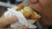 Inilah menu baru di KFC Filipina. Beranikah Anda mempertaruhkan kesehatan Anda?