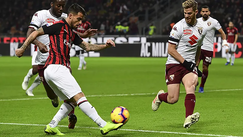 AC Milan v Torino