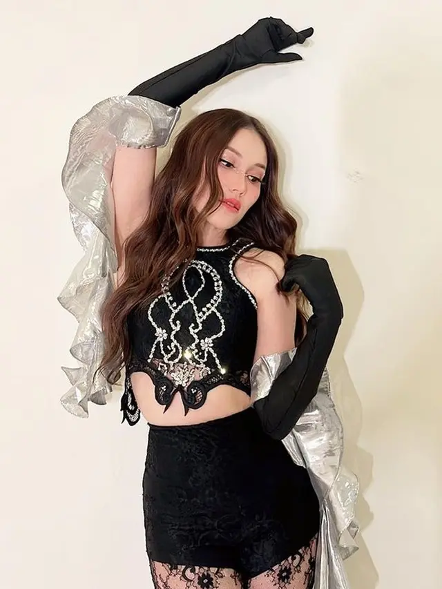 [Fimela] Ayu Ting Ting