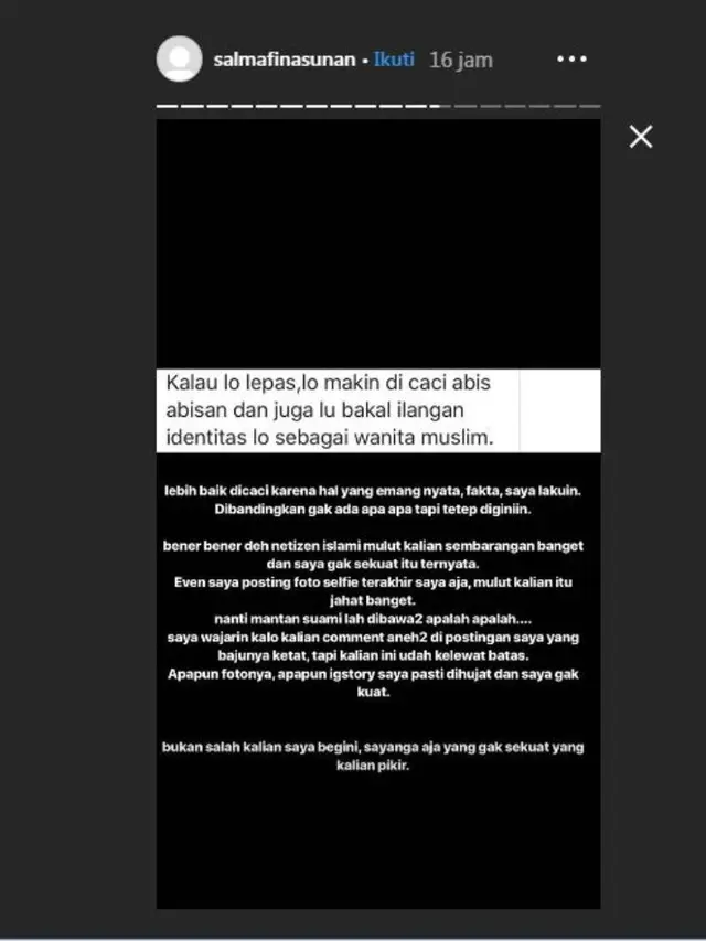 Salmafina Sunan