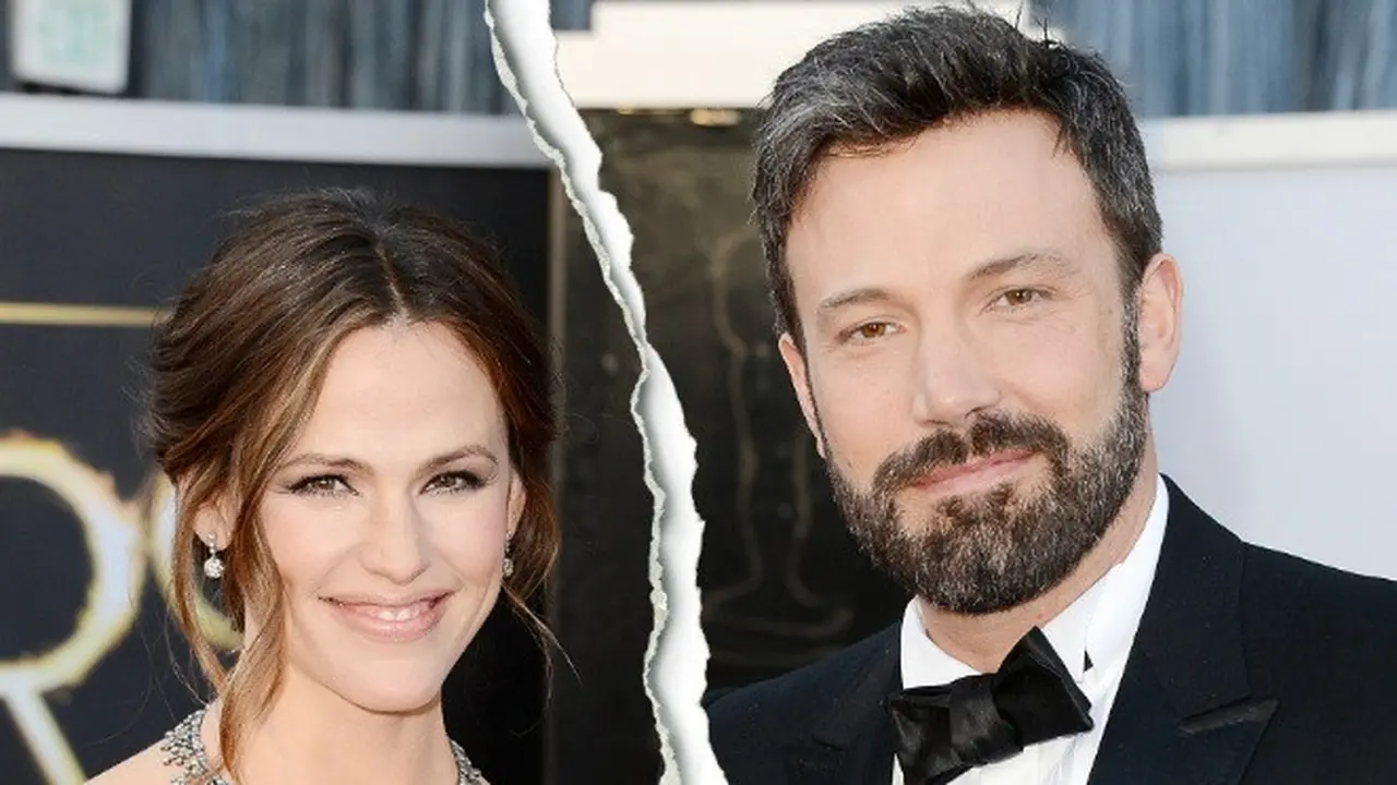 Ben Affleck dan Jennifer Garner