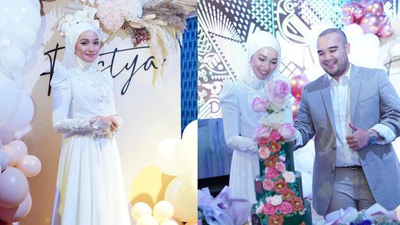 7 Momen Pesta Ulang Tahun Tya Arifin, Bagi Uang Senilai Rp 3 Miliar