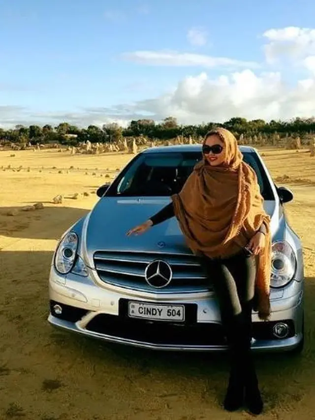 Cindy Claudia Harahap