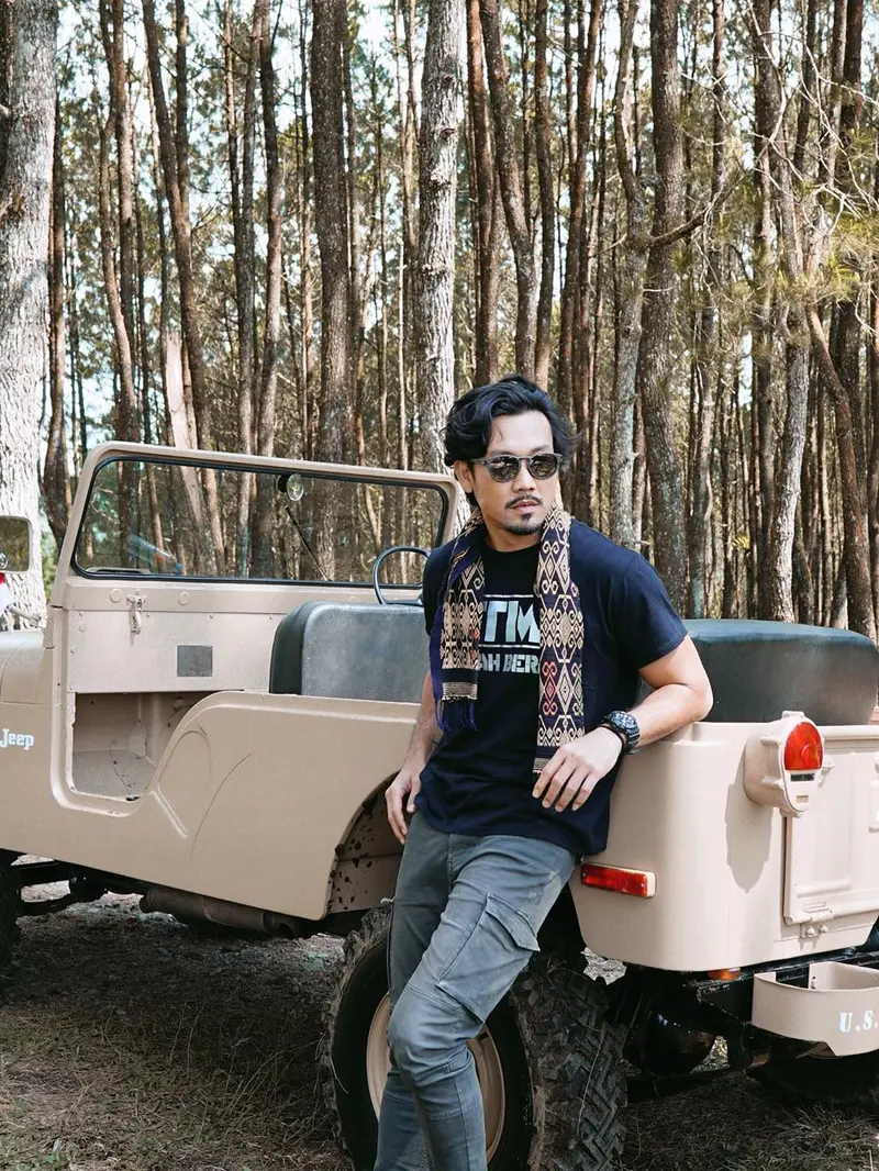 Denny Sumargo. (Foto: Instagram @sumargodenny)