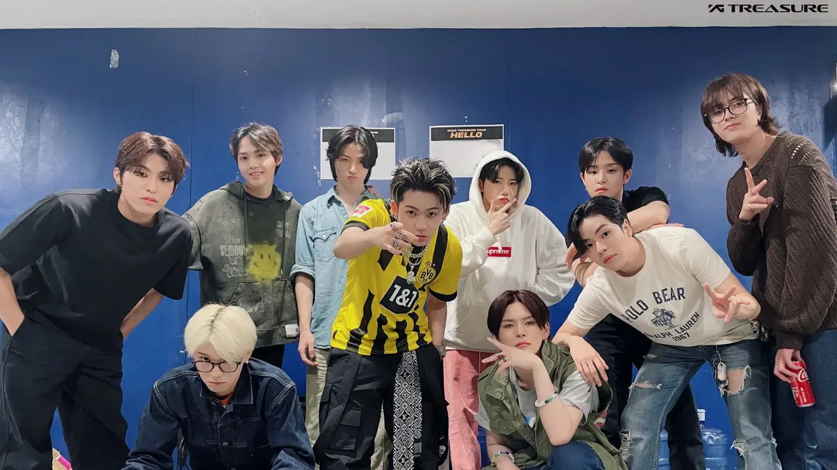 K-Pop TREASURE Terbaru - Berita, Foto, Video | Fimela.com