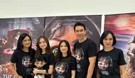 Titi Kamal Ungkap Kelakuan Aneh Sara Wijayanto Selama Syuting 'THE DOLL: GHAWIYAH'