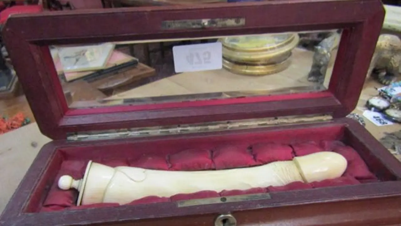  Dildo Era Victoria Dilelang Seharga Rp 11 Juta, Tertarik?