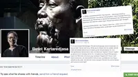 Melalui FB Butet Kartaredjasa 'Membela' Florence Sihombing