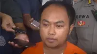 Tampang dosen berinisial PAA (33) yang jadi tersangka kasus pelecehan seksual terhadap mahasiswinya di Kabupaten Buleleng, Provinsi Bali. (Liputan6.com/ Dok Ist)