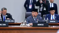 Hadiri KTT APEC, Prabowo: Asia Pasifik Tak Boleh Terpecah, Kita Harus Bangkit dari Kecurigaan