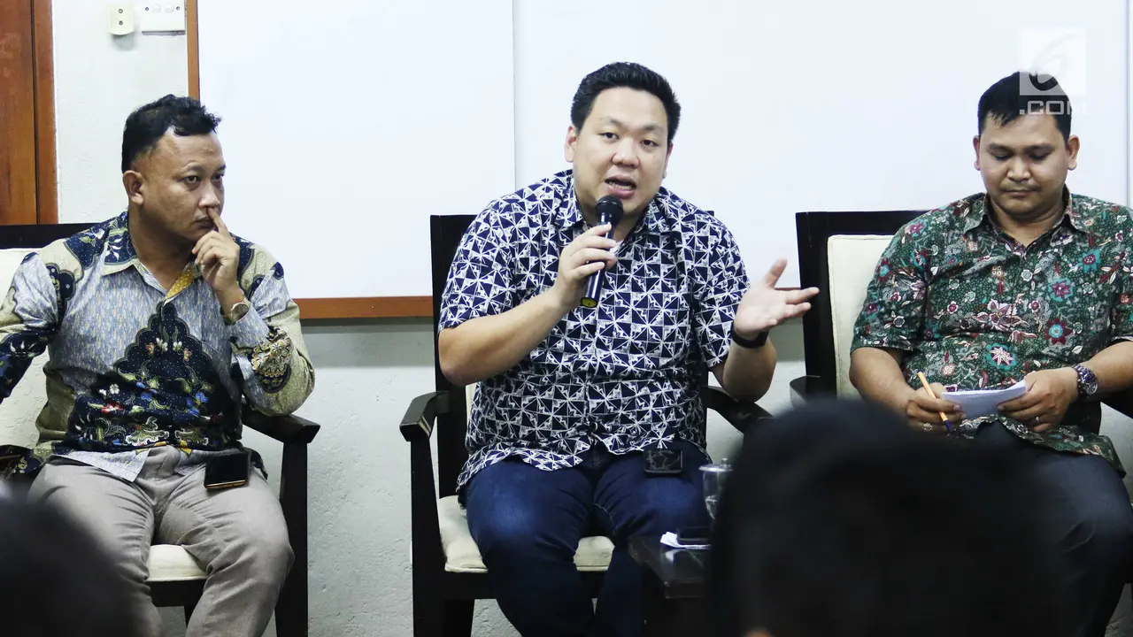 Diskusi Publik Rotasi Panglima TNI