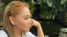Biasa Pakai Wig, 6 Potret Inul Daratista Tunjukkan Rambut Asli Ini Tuai Pujian (Sumber: Instagram/inul.d)