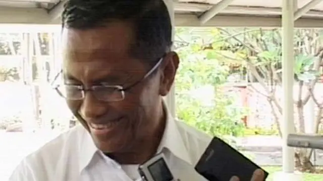 Dahlan 'Ngacir', Ketua Komisi VII: Ini Pelecehan, Nggak Lucu!