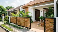 7 Model Pagar Minimalis Teras Kecil yang Aman untuk Anak, tetapi Tidak Membuat Rumah Pengap