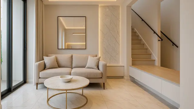 Model Rumah Bagus dan Sederhana Ini Cuma 5x10 Meter