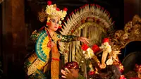 Pesta Kesenian Bali (PKB) 2017 sukses menyedot perhatian publik dan menghebohkan media sosial.