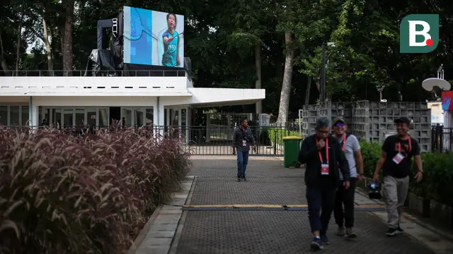 Persiapan Indonesia Masters 2023