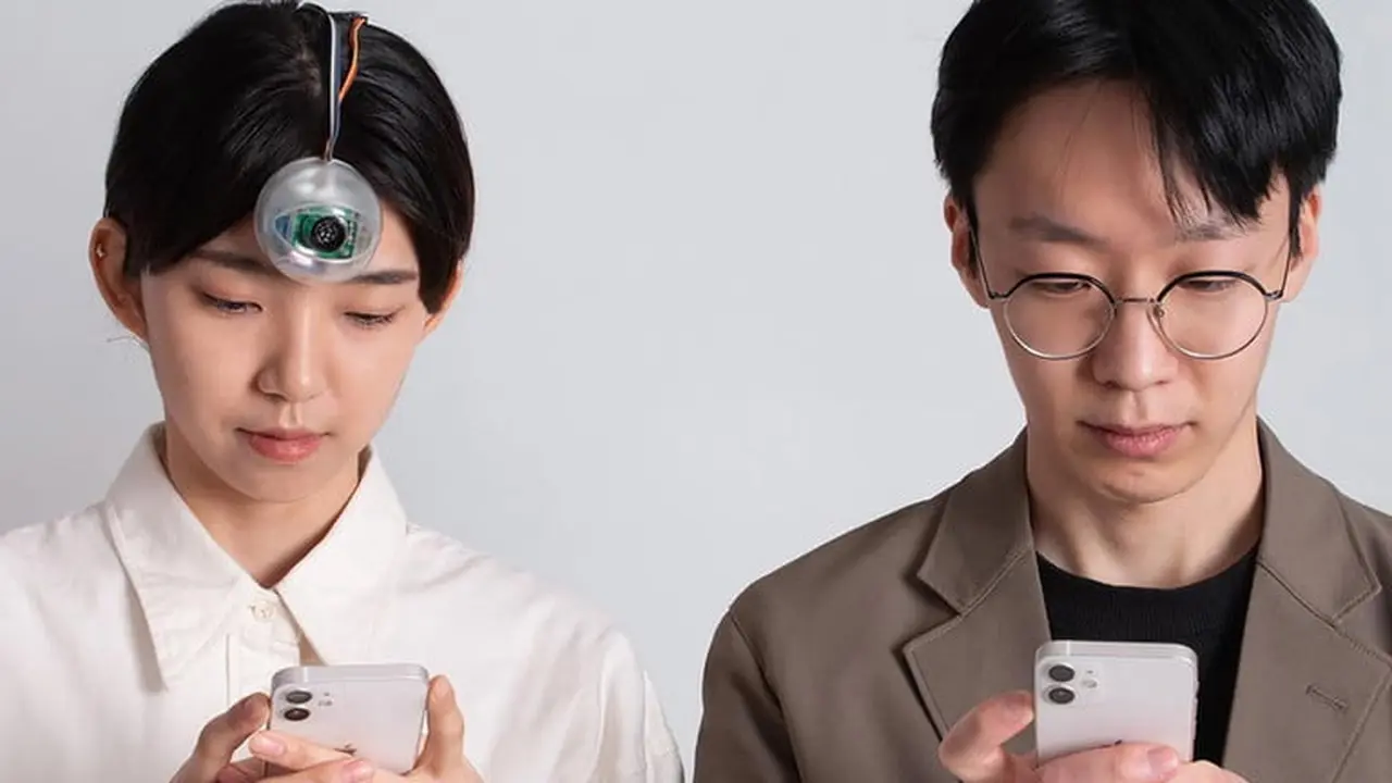 Robot Mata Ketiga