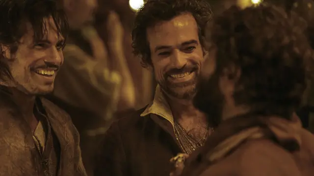 The Three Musketeers: D'Artagnan
